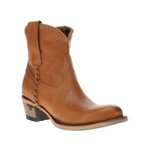 *New* Lane PJ Bootie - Saddle *Sold out*